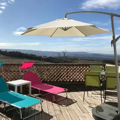 Maison Les Bruns
