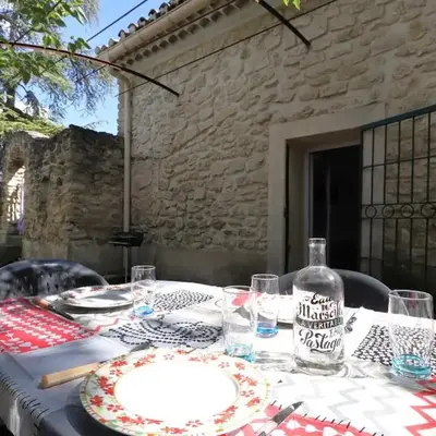 Gîte Le Relais à Mazan