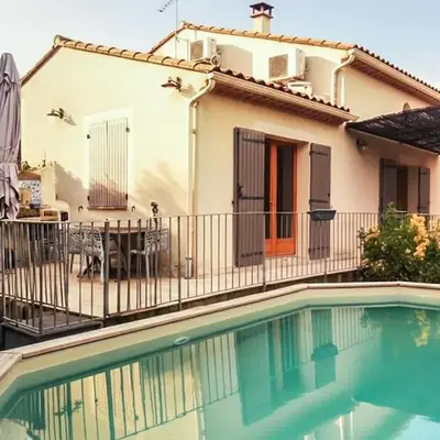 Maison Avec Piscine 1