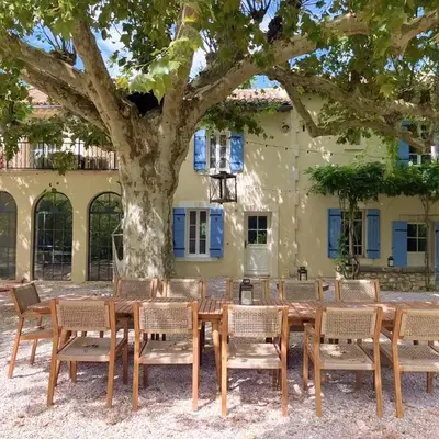 Le Mas des Poètes