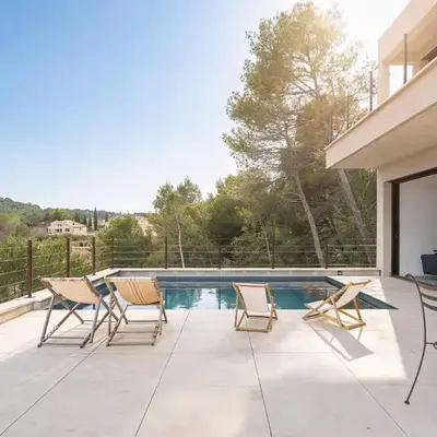 Elynéa - Vue panoramique - Haut standing - Piscine