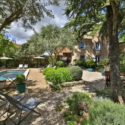 Le Jardin de Mazan