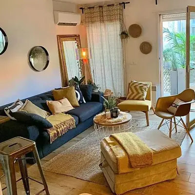 Les Jardins de Mistral Apartment