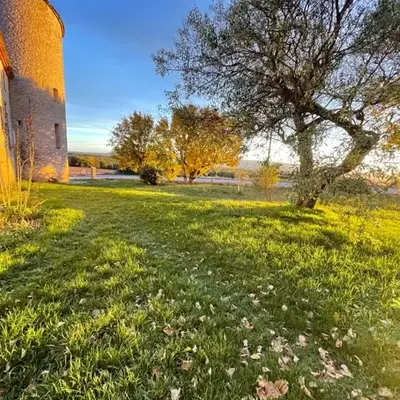 Château de la Gabelle Férrassières