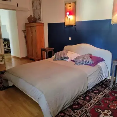 Gîte en Provence
