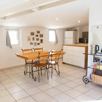 Appartement spacieux Rochereau