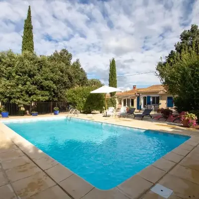 Holiday Home Les Amandiers by Interhome