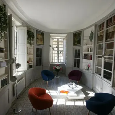 Appartement de caractère entre St Rémy et Avignon