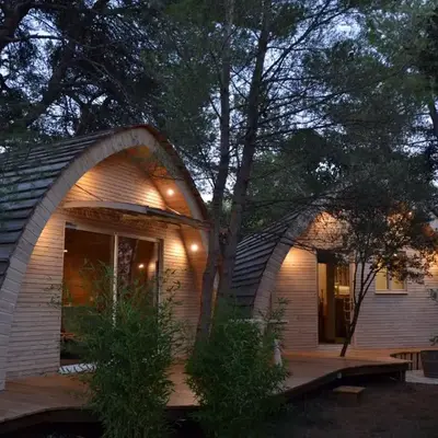 Cabanons Jour & Nuit