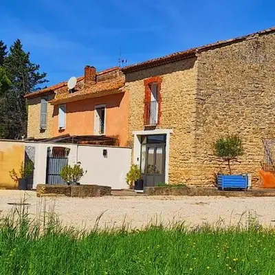 Gîte Mas de la Restanque