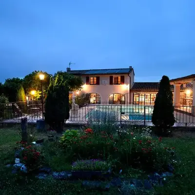 Bastide Les Basses Royères