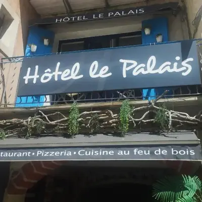 Le palais