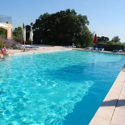 Villa in Saumane near Golf Course and Pool