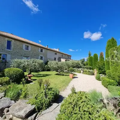 Domaine La Condamine CRILLON LE BRAVE