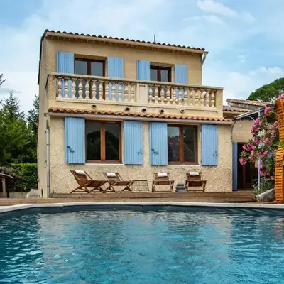 Villa in Provence with private pool