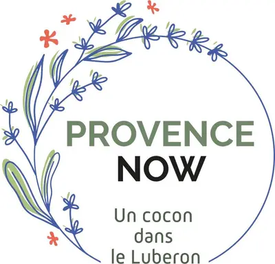 a logo for the powerhouse now gincoloums london event at BlueBird in Cavaillon