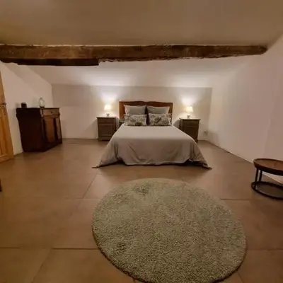 Chambres entre Ventoux et luberon