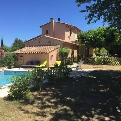 Vakantiehuis Mazan - Le Haut Colombier