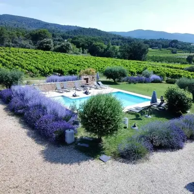 Mas Bastide st Victor à 5 mn de Lourmarin
