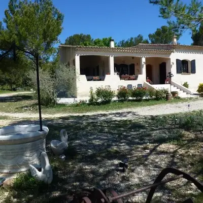 Chambre d'hôtes La Pinede