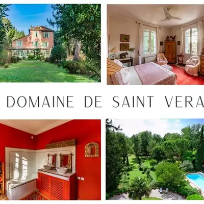 Le Domaine de Saint Veran