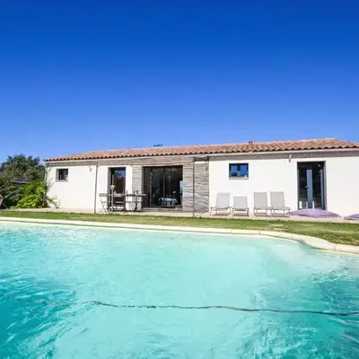Holiday Home L'Oliveraie by Interhome