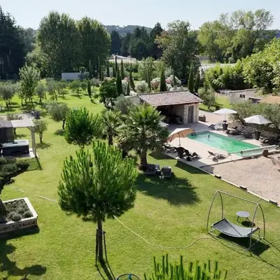Mas de Nonin St Rémy de Provence