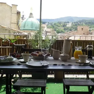 L'Auberge Espagnole - Bed & Breakfast