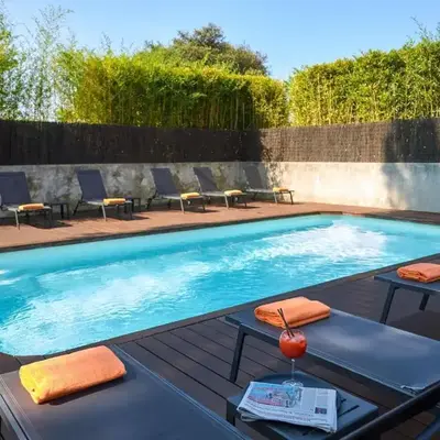 Mercure Aix-en-Provence La Duranne Gare TGV