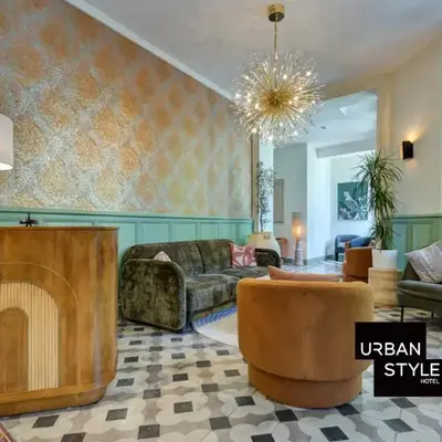 Urban Style Hotel Blason du Ventoux