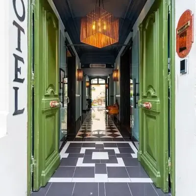 La Maison d'été