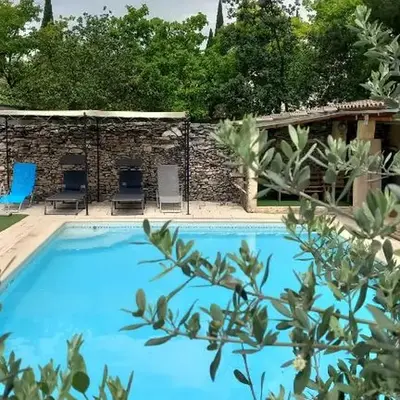 Villa - La quiétude de St Antoine - piscine privée