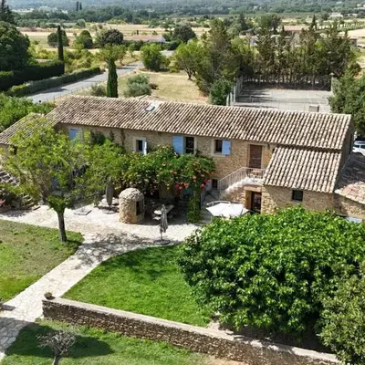 Bastide du Buou