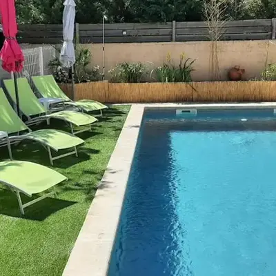 le Mas d'Hubert