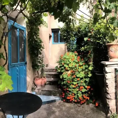 Charmante maison de village à Fontaine-de-Vaucluse
