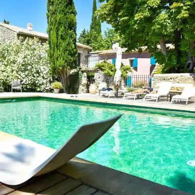 Le Mas de la Sorgue