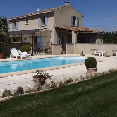 Demeure d'hôtes et Mas Maurice