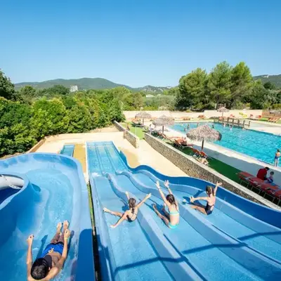 Camping Les Hautes Prairies