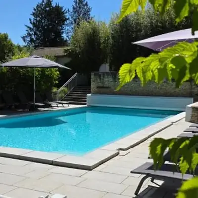 Gîte Charmant avec Piscine et Terrasse en Provence MDV