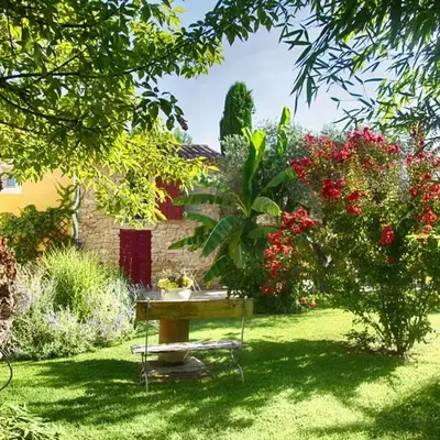 Bastide Sainte Agnès