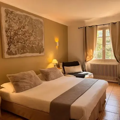 Logis Hotel le Mas De Cure Bourse