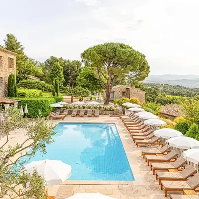 Mas des Herbes Blanches Hôtel & Spa – Relais & Châteaux