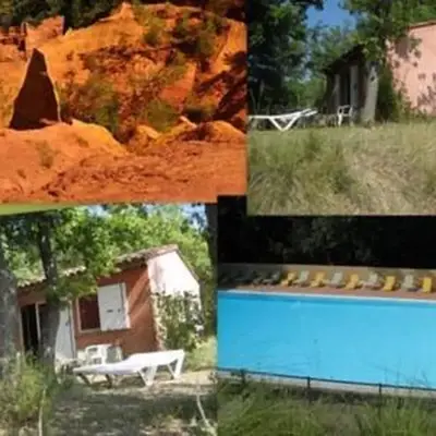 Gite des Ocres