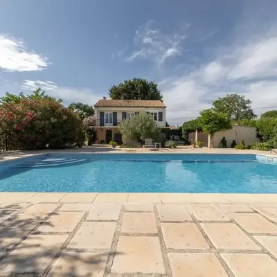 Relaxing Provence Hideaway