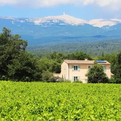La Bastide de l'Olivier
