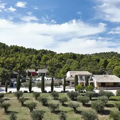 Hôtel le Jas de Joucas