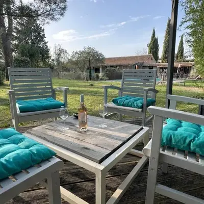 Mas la Provence
