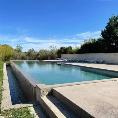Appartement de charme Sud Luberon classé 4 étoiles