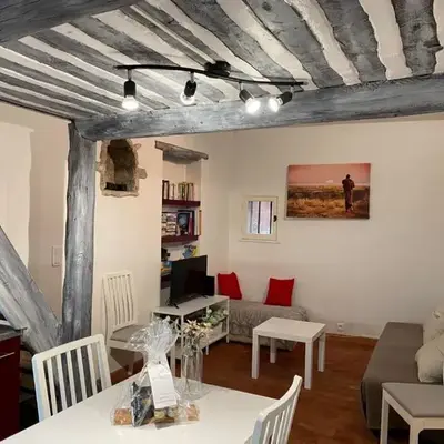 Studio cosy dans le centre-ville historique
