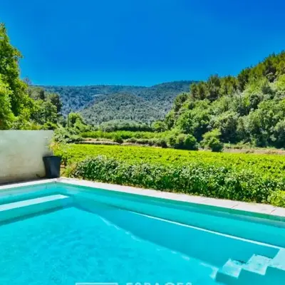 VILLA BEL - Entre paradis et vignes